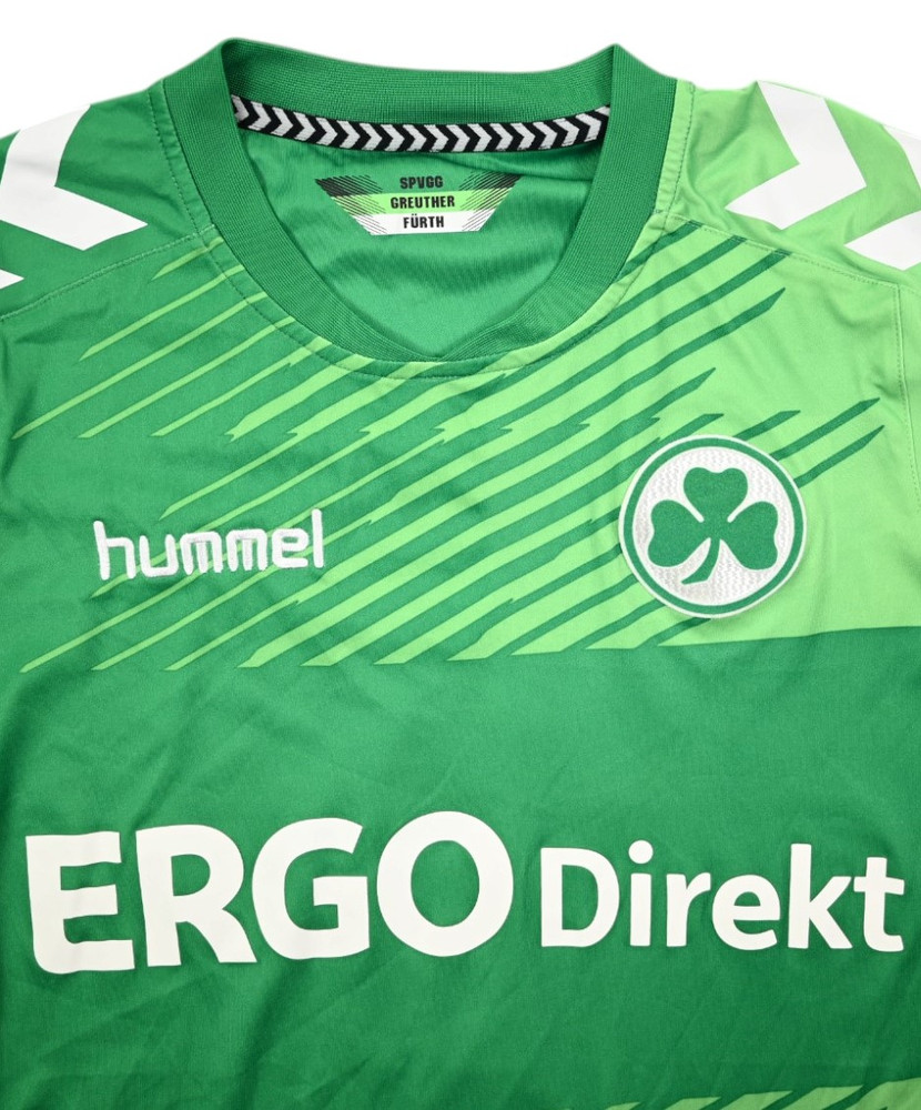 2015-16 GREUTHER FURTH *GIESSELMANN* KOSZULKA L. BOYS