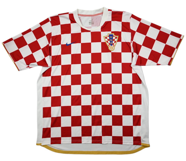 2006-08 CROATIA KOSZULKA XXL