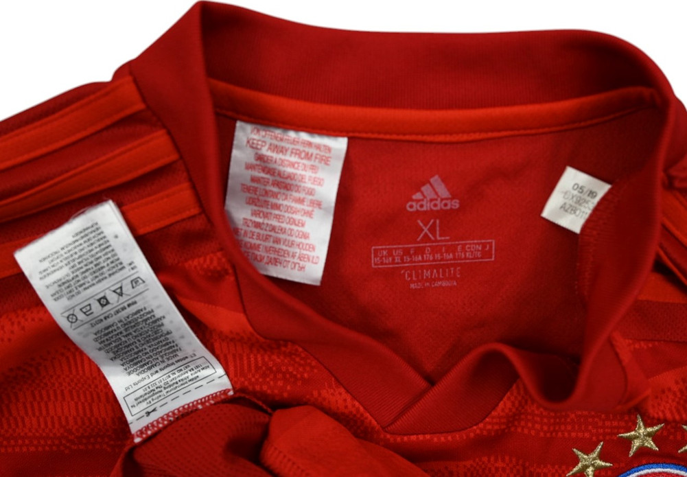 2019-20 BAYERN MUNCHEN KOSZULKA XL. BOYS