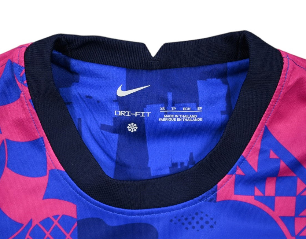 2021-22 BARCELONA SHIRT XS