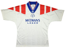 1992-93 GLASGOW RANGERS KOSZULKA M
