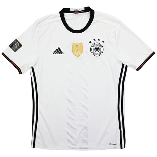 2015-16 GERMANY SHIRT M
