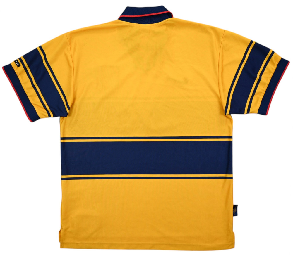 1997-99 ARSENAL LONDON SHIRT L