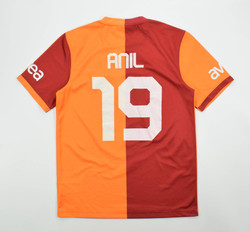 2013-14 GALATASARAY *ANIL* KOSZULKA M