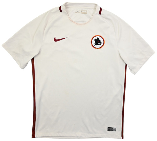 2017-18 AS ROMA SHIRT M 