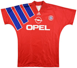 1991-93 BAYERN MUNCHEN SHIRT S