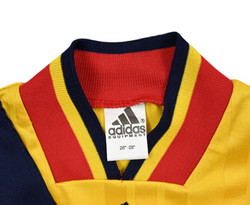 1993-94 ARSENAL SHIRT S. BOYS