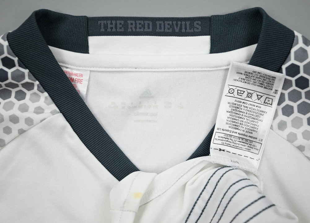 2016-17 MANCHESTER UNITED SHIRT M. BOYS