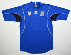NORWAY VOLLEYBALL SHIRT XL