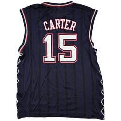 NEW JERSEY NETS *CARTER* NBA KOSZULKA M