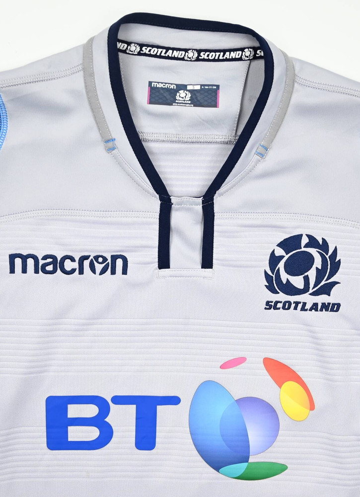 SCOTLAND RUGBY KOSZULKA S