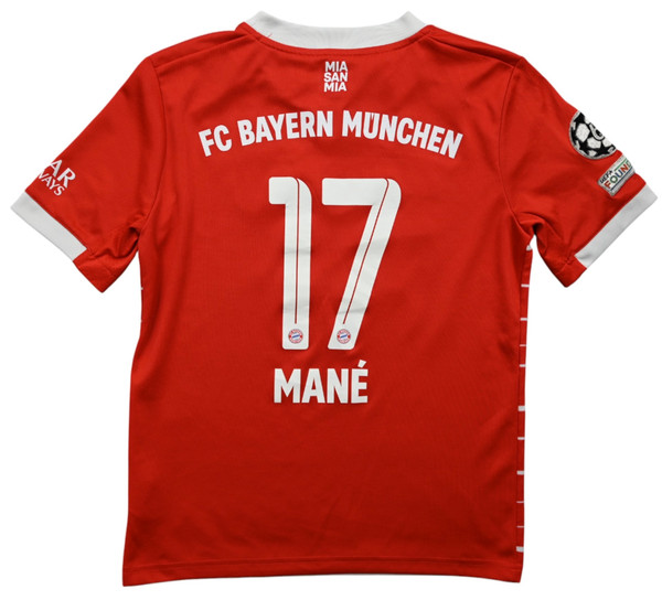 2022-23 BAYERN MUNCHEN *MANE* KOSZULKA M. BOYS