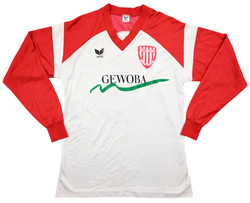 SC VAHR BREMEN MADE IN WEST GERMANY LONGLSEEVE L