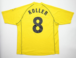 2001-03 BORUSSIA DORTMUND *KOLLER* SHIRT XL