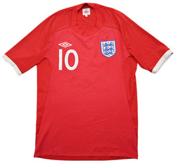 2010-11 ENGLAND *ROONEY* KOSZULKA S