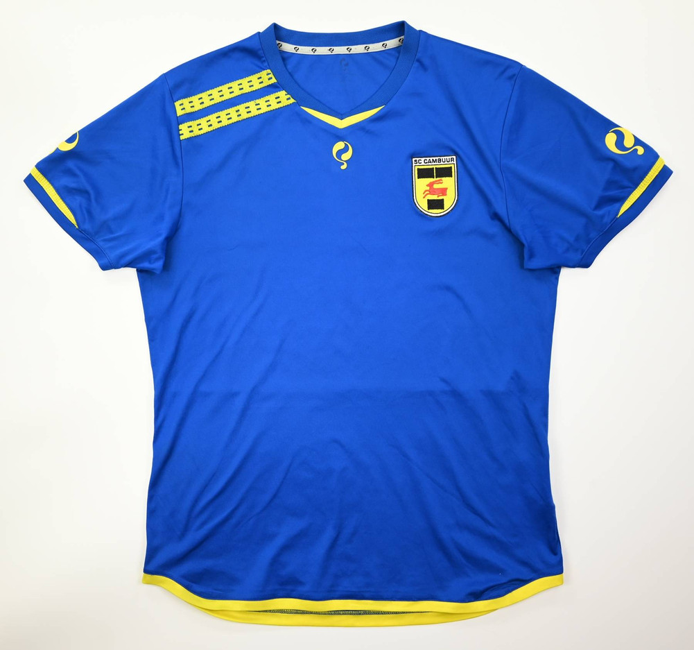 2013-14 SC CAMBUUR SHIRT S