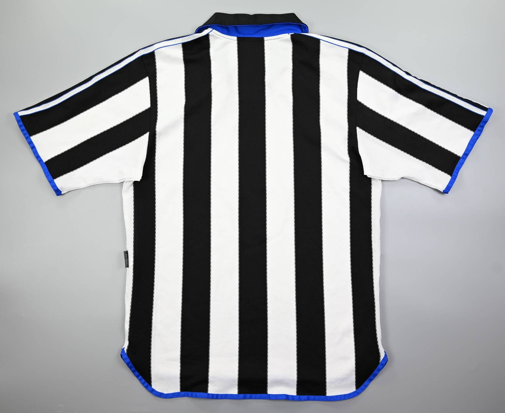 2000-01 NEWCASTLE UNITED SHIRT M