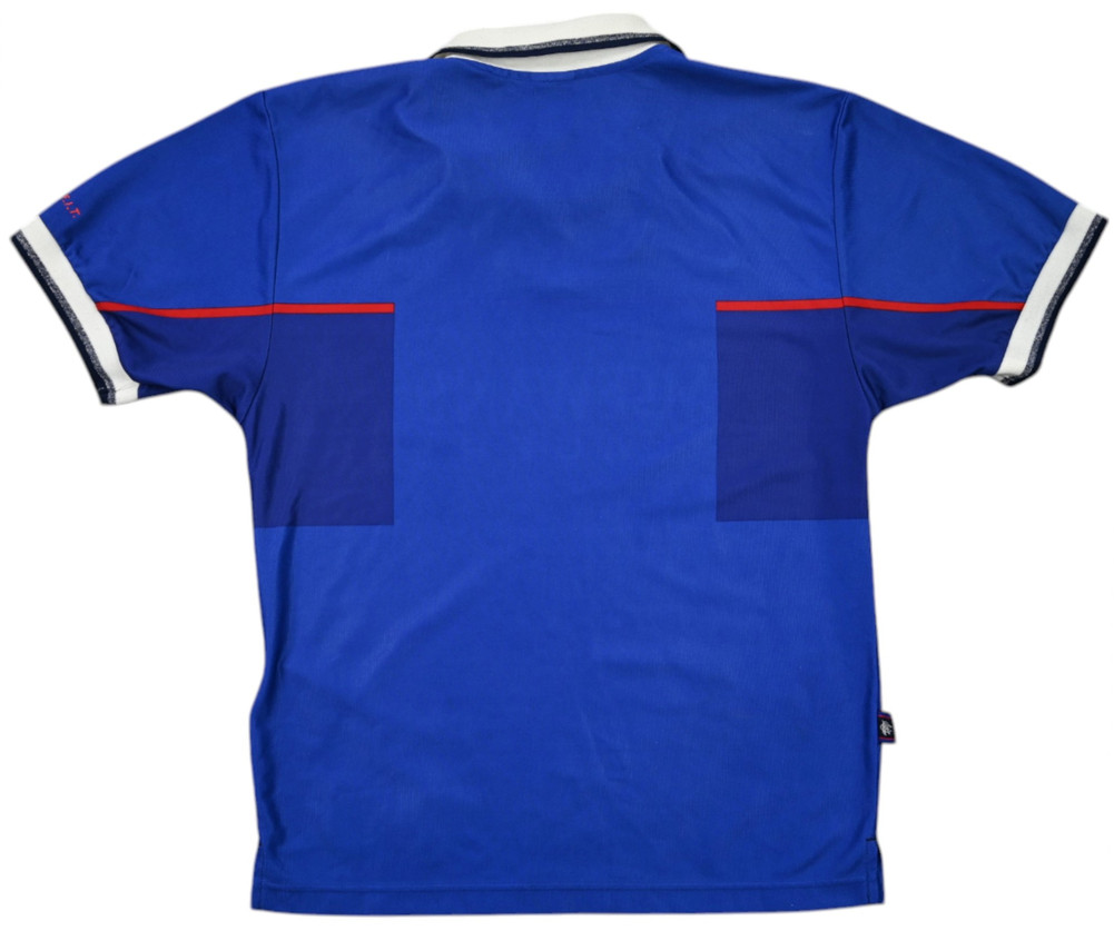 1997-99 GLASGOW RANGERS KOSZULKA S