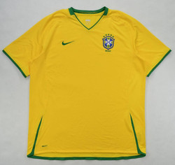 2008-10 BRAZIL SHIRT XXL