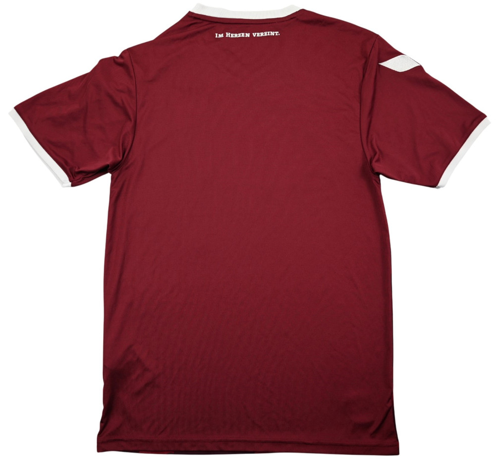 2016-17 DYNAMO DRESDEN SHIRT S