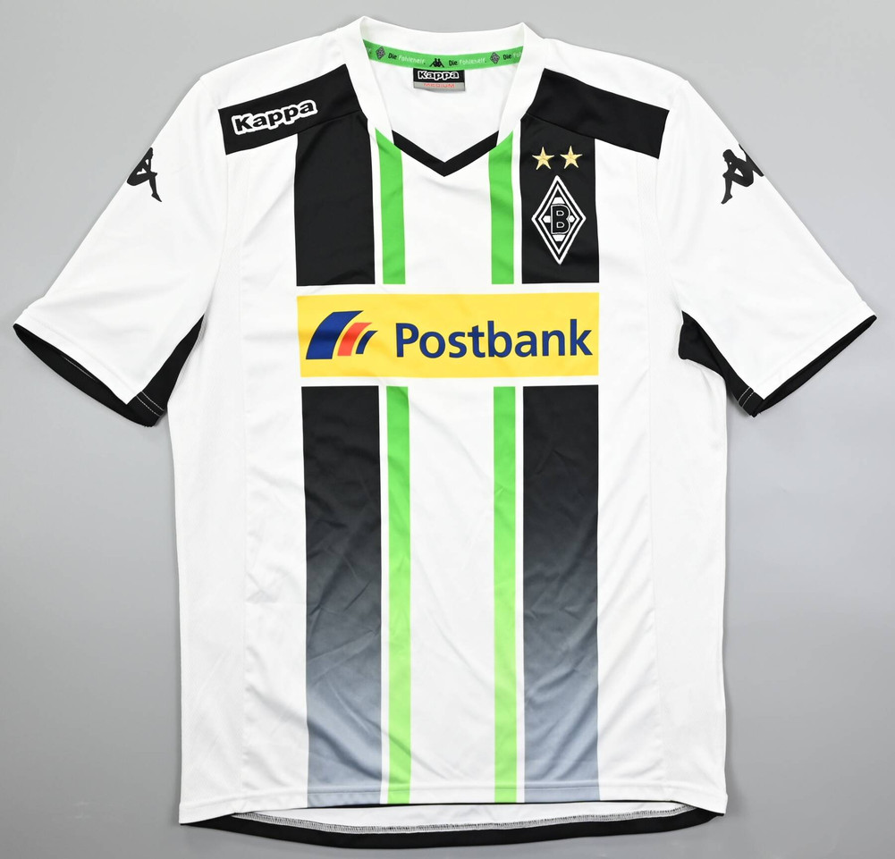 2014-15 BORUSSIA MONCHENGLADBACH SHIRT M