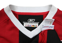 2003-04 MANCHESTER CITY SHIRT XS