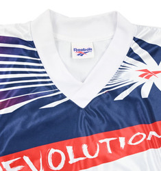 1996 NEW ENGLAND REVOLUTION *LALAS* SHIRT M