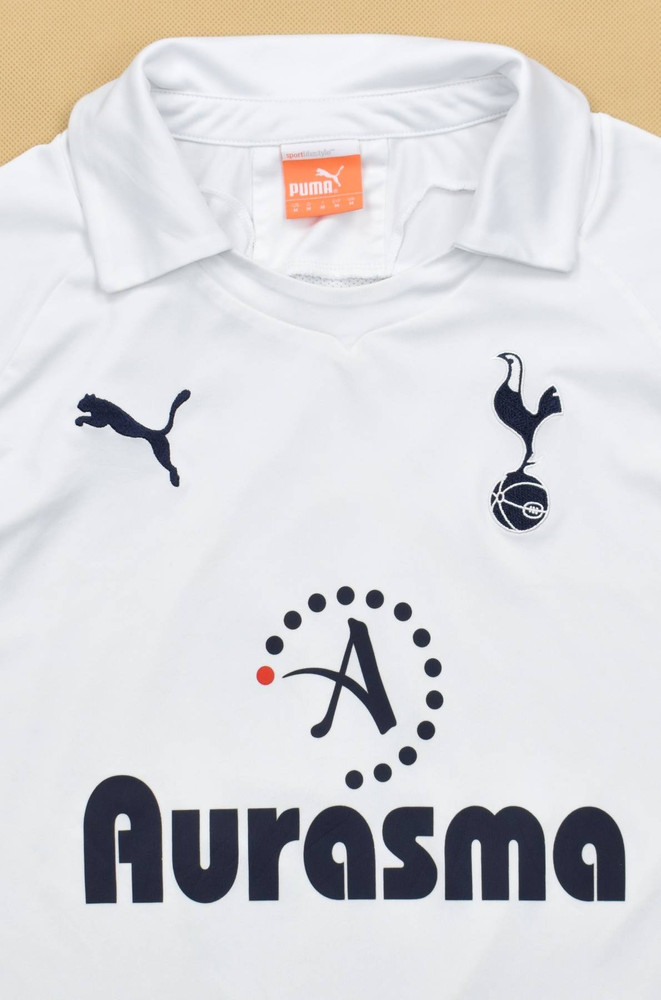 2011-12 TOTTENHAM HOTSPUR *PARKER* M