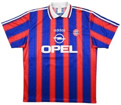 1995-97 BAYERN MUNCHEN SHIRT L