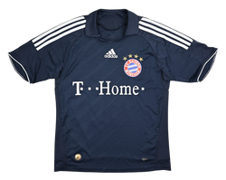 2008-09 BAYERN MUNCHEN *MULLER* SHIRT L. BOYS