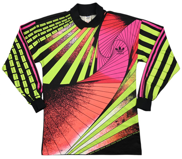 ADIDAS OLDSCHOOL GOALKEEPER LONGSLEEVE SHIRT S