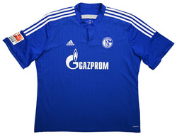 2014-16 SCHALKE *SANE* KOSZULKA XXL