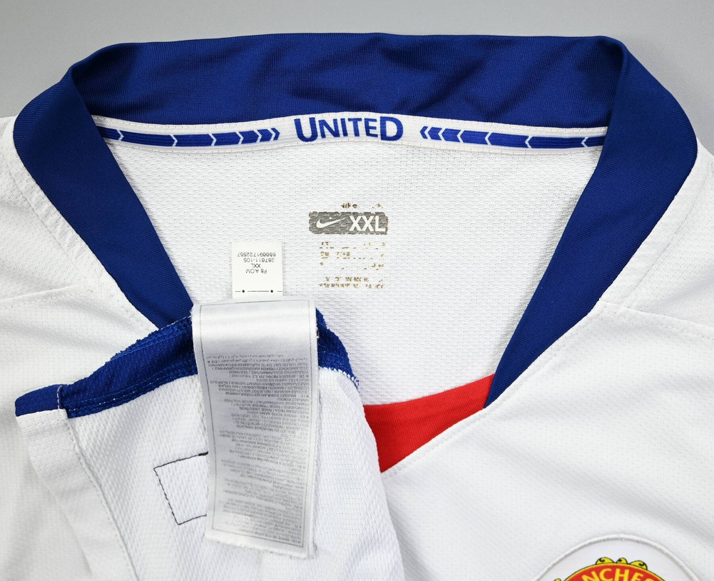 2008-10 MANCHESTER UNITED *BERBATOV* KOSZULKA XXL