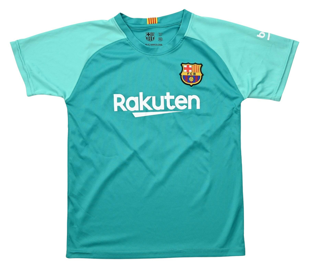 FC BARCELONA *TER STEGEN* SHIRT M. BOYS