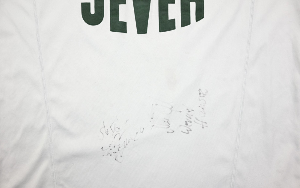 2003-05 BORUSSIA MONCHENGLADBACH *ELBER* KOSZULKA 2XL