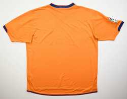 2006-08 FC BARCELONA SHIRT XXL