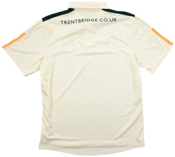 NOTTS OUTLAWS CRICKET PUMA SHIRT XL