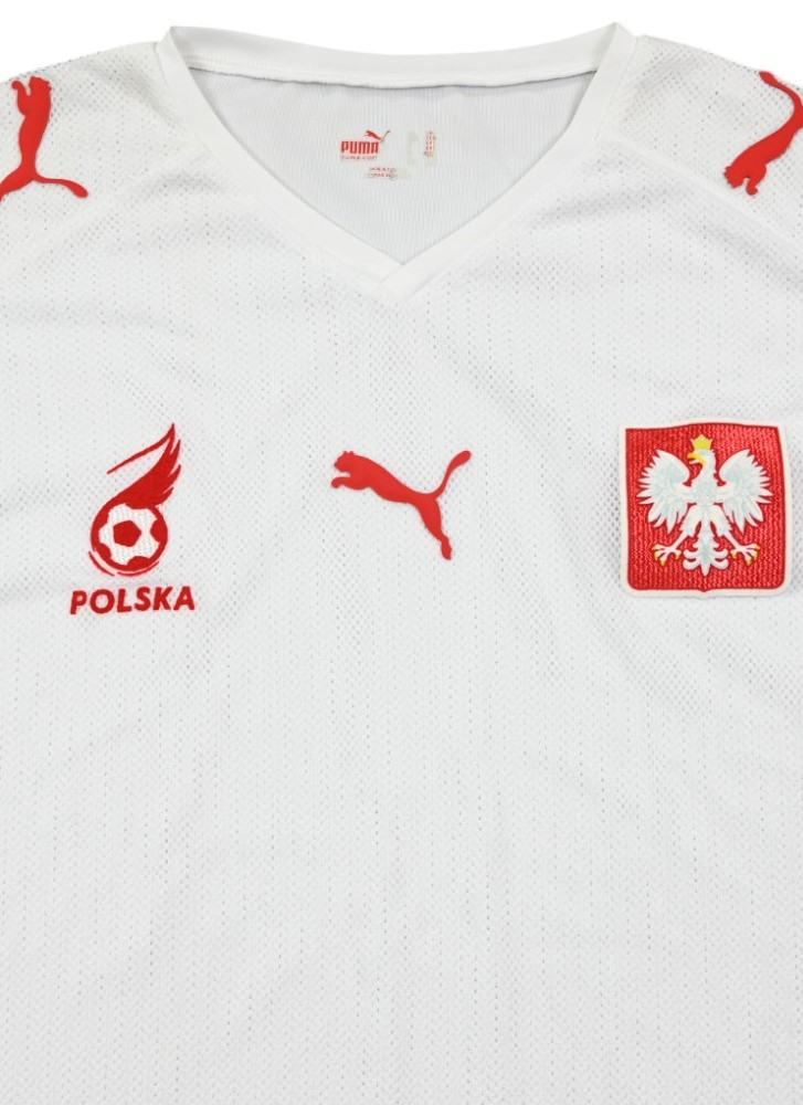 2008 POLAND SHIRT XXL