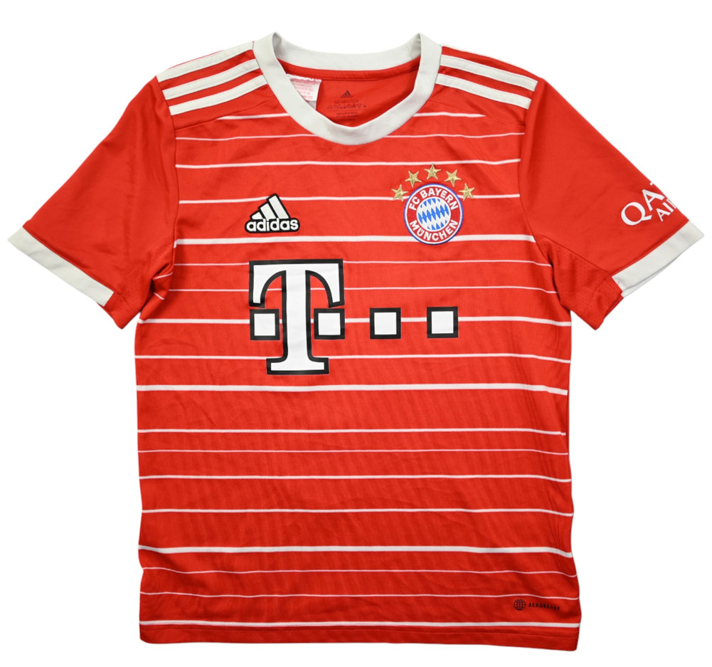2022-23 BAYERN MUNCHEN *MANE* SHIRT L. BOYS