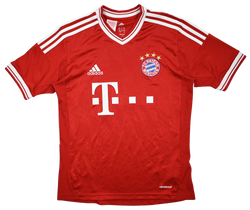 2013-14 BAYERN MUNCHEN SHIRT L. BOYS