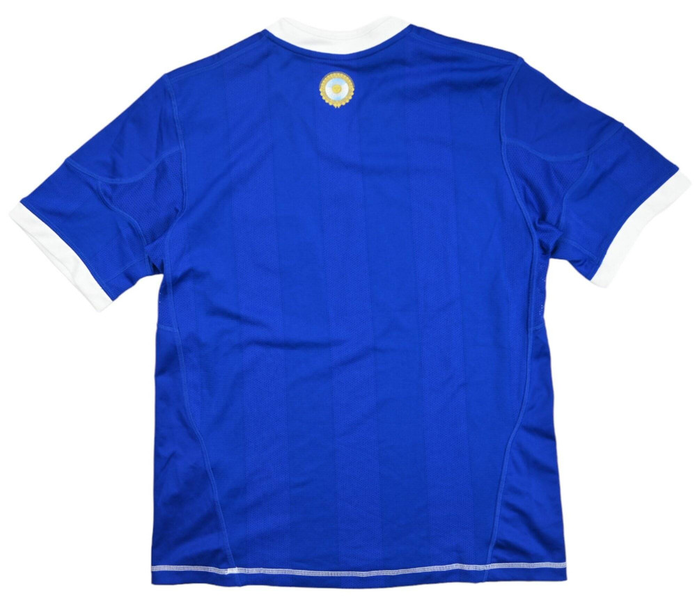 2010-11 ARGENTINA SHIRT M. BOYS