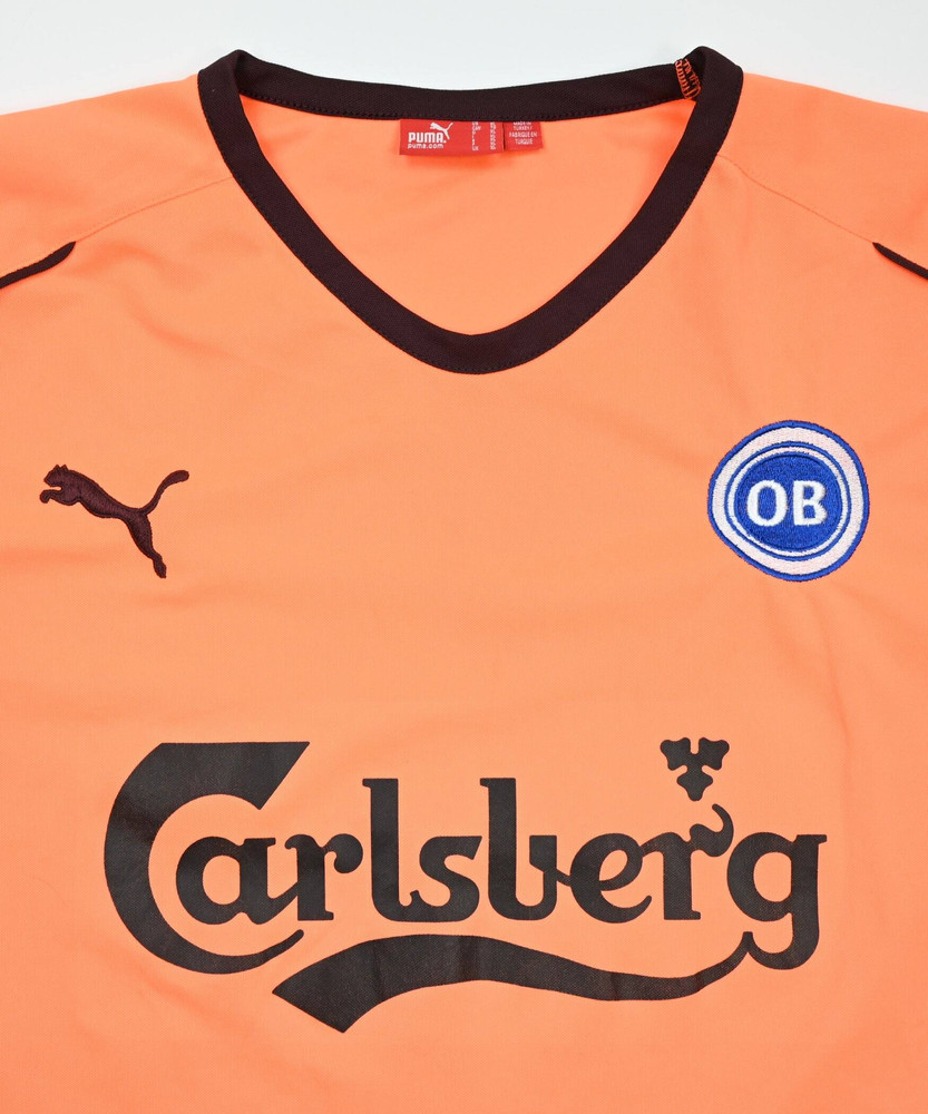 2010-11 ODENSE BK KOSZULKA XL