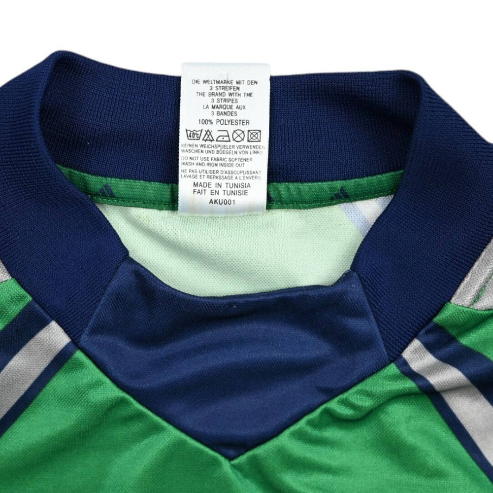 ADIDAS OLDSCHOOL GK LONGSLEEVE XL