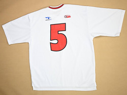 2000 POLAND *WAŁDOCH* KOSZULKA XL