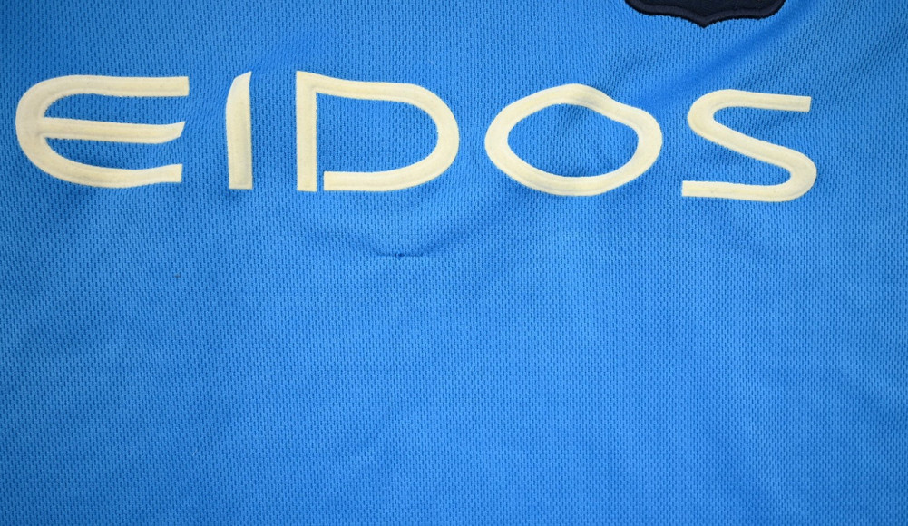 2001-02 MANCHESTER CITY KOSZULKA M