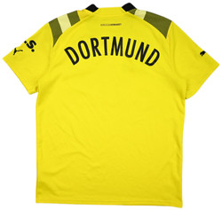 2022-23 BORUSSIA DORTMUND SHIRT L. BOYS