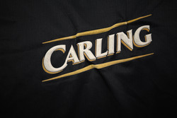 2003-04 CELTIC *LARSSON* SHIRT L