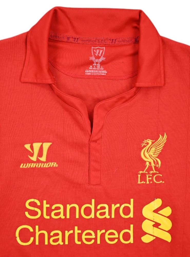 2012-13 LIVERPOOL KOSZULKA M