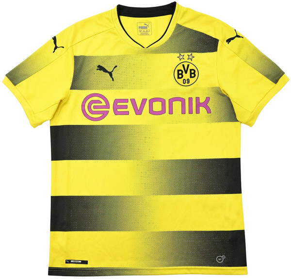 2017-18 BORUSSIA DORTMUND *SOKRATIS* KOSZULKA M