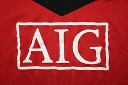 2009-10 MANCHESTER UNITED *ROONEY* SHIRT S